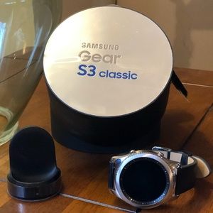 Samsung Gear S3 Classic Smartwatch